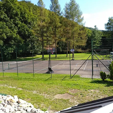 Odvasko Turistahaz Lägenhetshotell Bakonybél