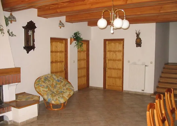 Hotel apartamentowy Odvasko Turistahaz *