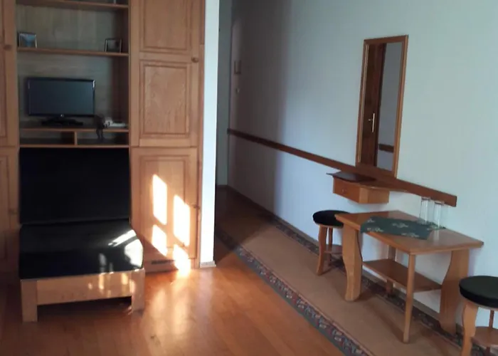 Hotel apartamentowy Odvasko Turistahaz *