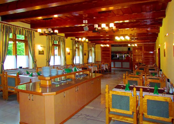 Hotel apartamentowy Odvasko Turistahaz *