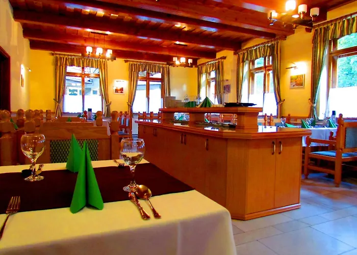 Hotel apartamentowy Odvasko Turistahaz Bakonybél